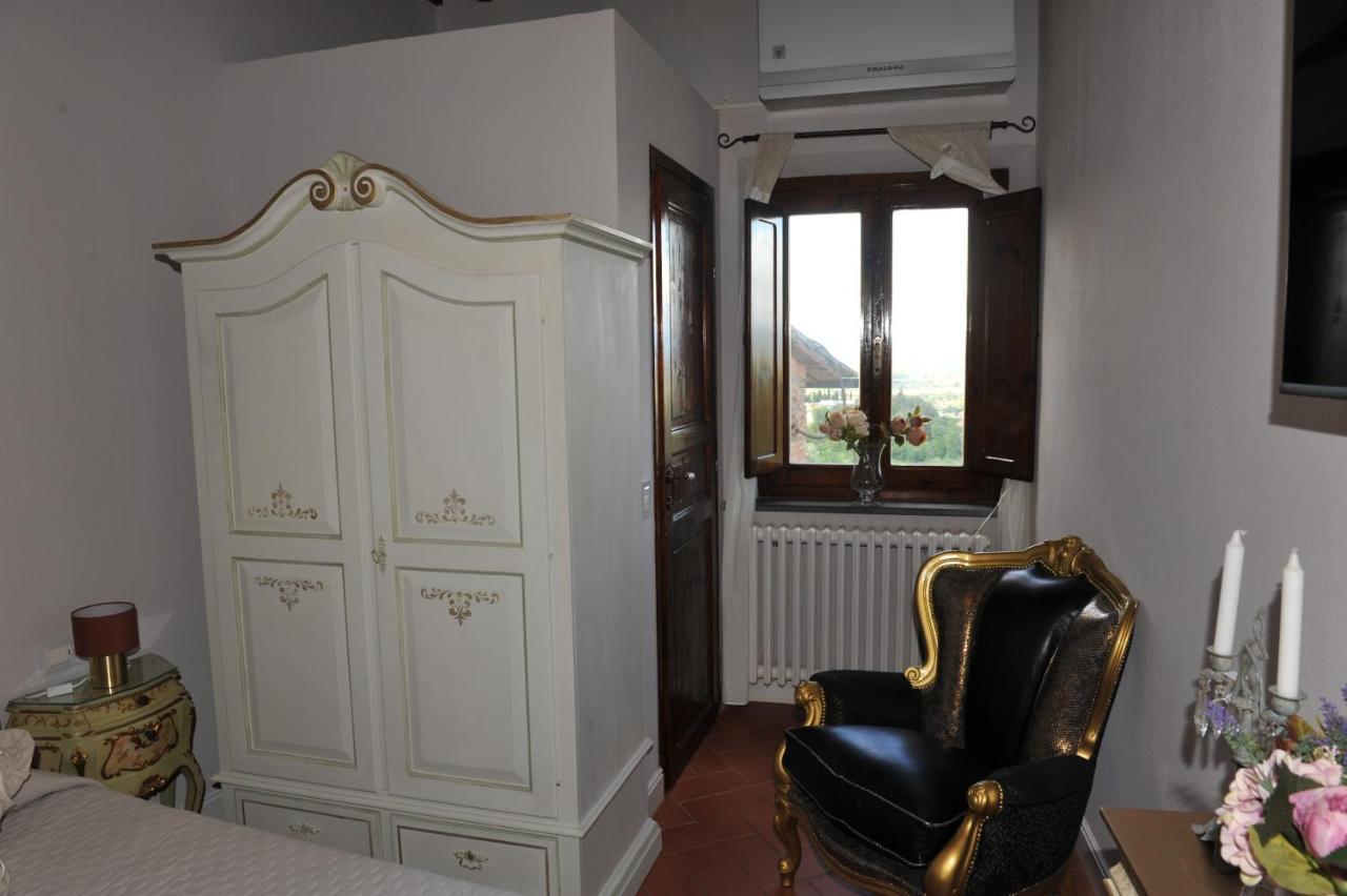 Double Room Garden View