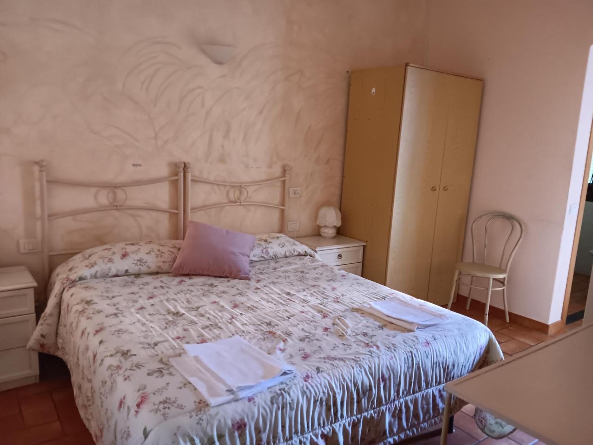Double Room Balcony