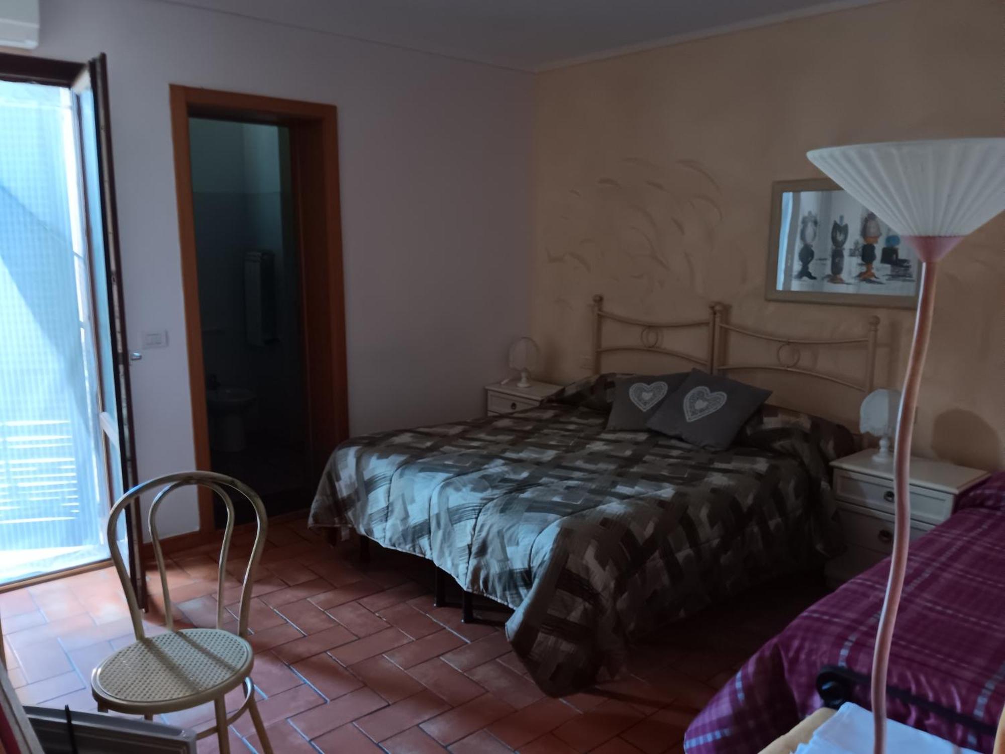 Double Room Private Bathroom