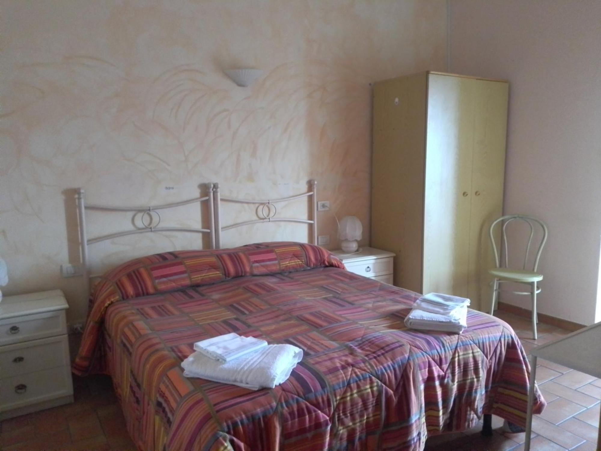 Double Room Balcony