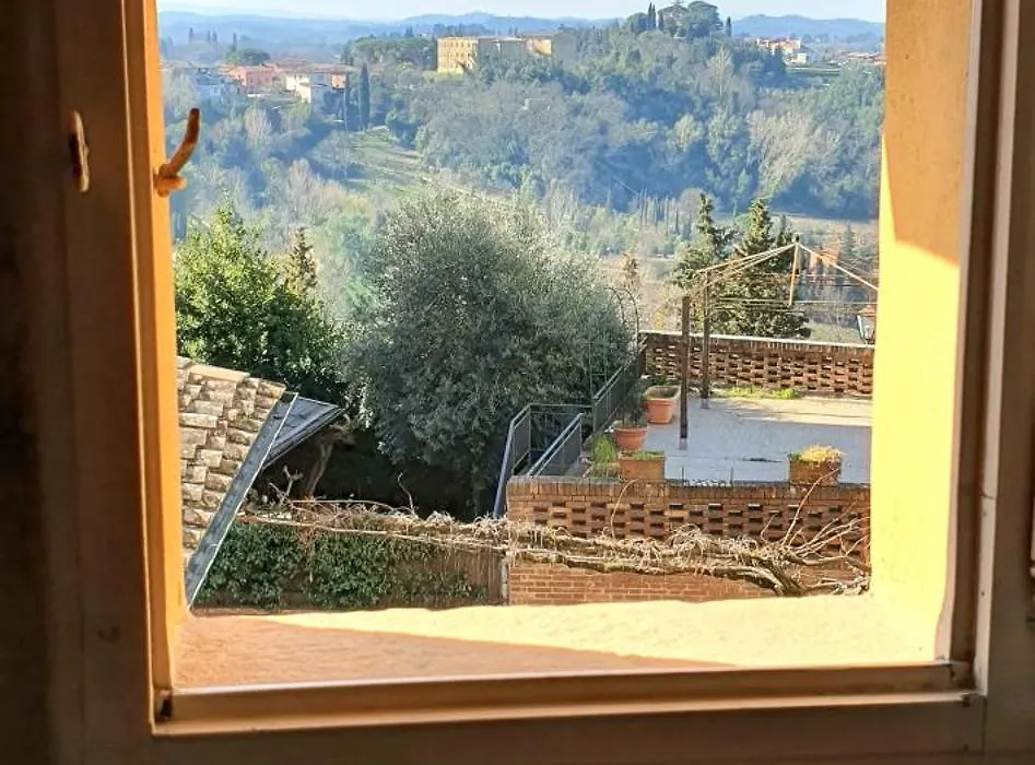 Soggiorno Dimora Del Grifo-1