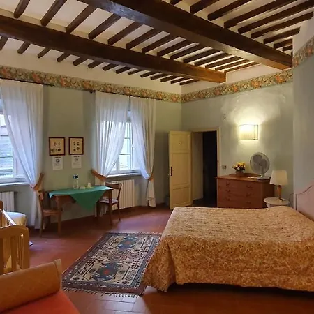 Soggiorno Dimora Del Grifo-2